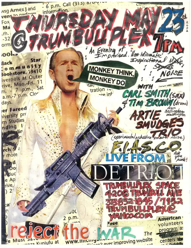 2003 Trumbullplex flyer
